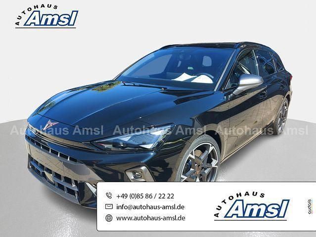 Schwarz Neu 2025 Cupra Leon VZ Limousine | 39.890 € (Superpreis) - Bild 1/4