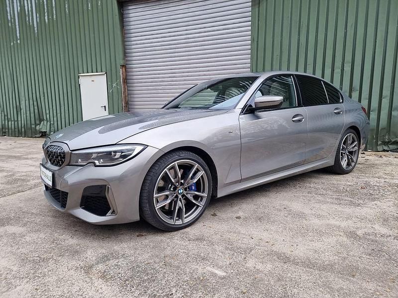 Gebraucht BMW M340 Performance 340 PS (250 kW) 2022 Grau Limousine