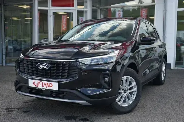 Neu Ford Kuga Titanium 186 PS (136 kW) 2026 Schwarz SUV