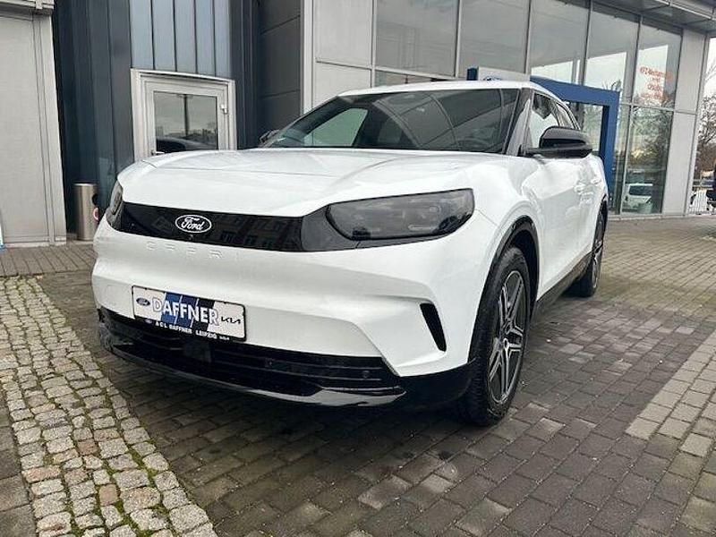 Weiß Gebraucht 2024 Ford Capri Premium SUV | 39.890 € - Bild 1/4