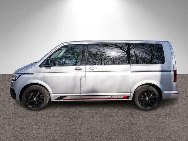 Gebraucht VW Multivan Edition 204 PS (150 kW) 2023 Reflexsilber metallic Van