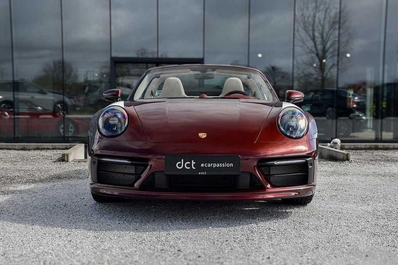 Gebraucht Porsche 992 Edition 450 PS (330 kW) 2023 Rot