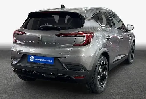 Gebraucht Mitsubishi ASX Select 159 PS (116 kW) 2025 Grau SUV