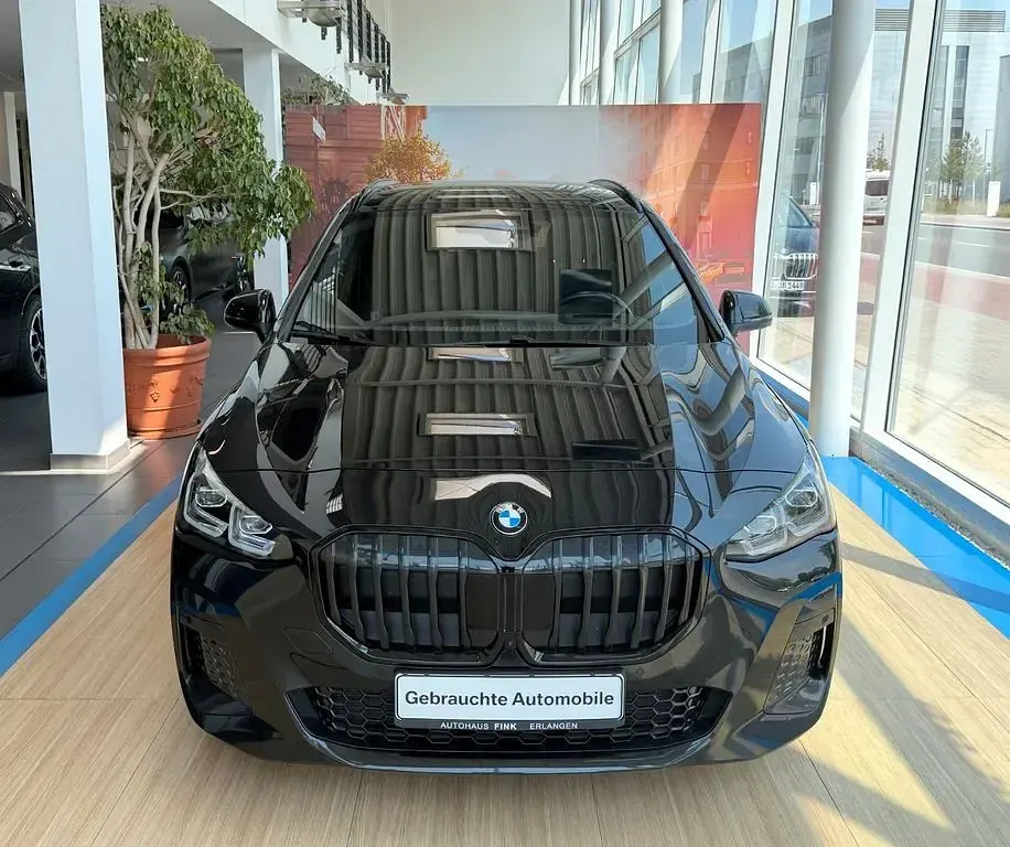 Gebraucht BMW 220 M Sport 170 PS (125 kW) 2023 Schwarz Coupé