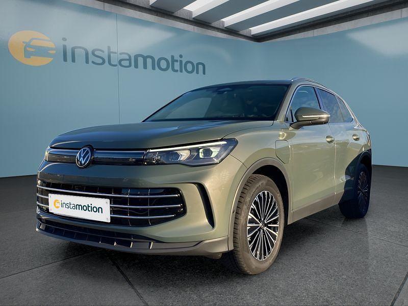 Grün Gebraucht 2025 VW Tiguan SUV | 44.749 € (Guter Preis) - Bild 1/4