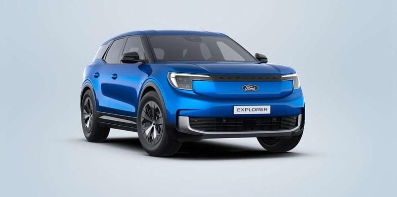Neu Ford Explorer Extended Range 210 kW (286 PS) 2025 Blue my mind SUV