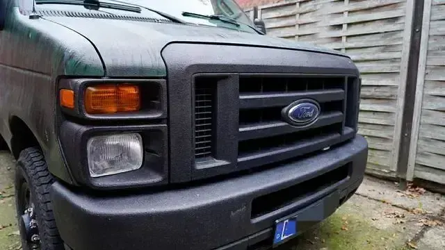 Occasion Ford Econoline 2008 Andere Monospace