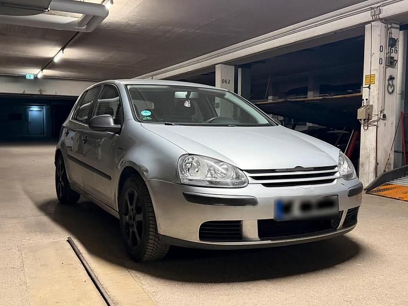 Gebraucht VW Golf IV 102 PS (75 kW) 2006 Grau Limousine