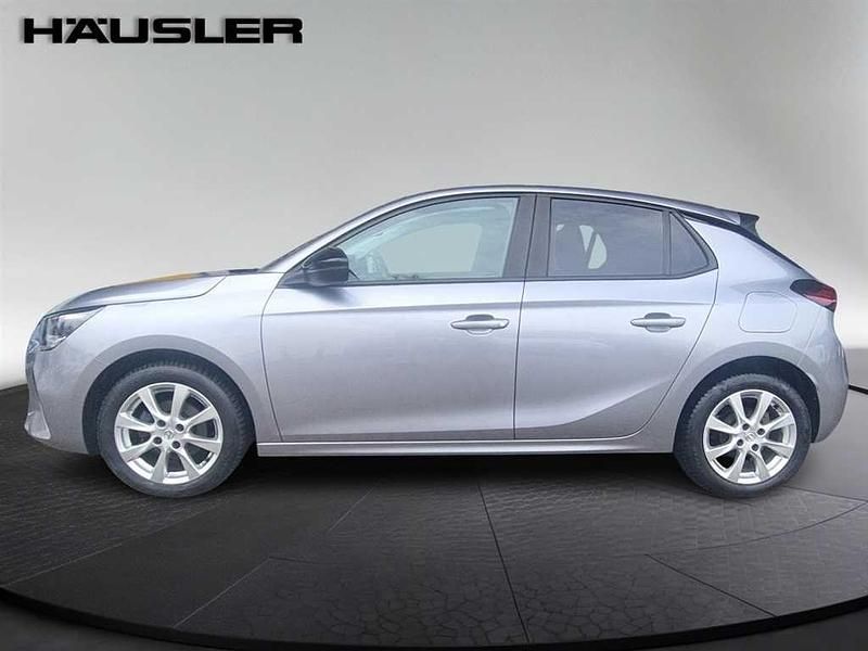 Gebraucht Opel Corsa 75 PS (55 kW) 2022 Grau Kleinwagen