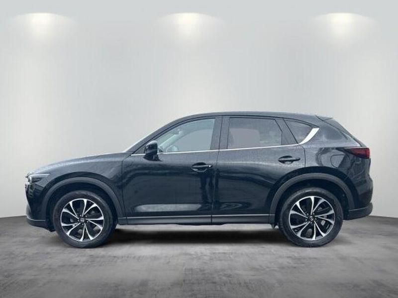 Gebraucht Mazda CX-5 Ad'Vantage 194 PS (142 kW) 2024 Jet black SUV