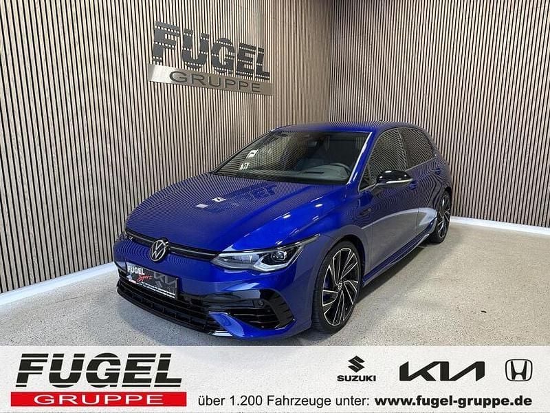 Lapiz blue metallic Gebraucht 2021 VW Golf VIII R Limousine | 33.999 € (Guter Preis) - Bild 1/4