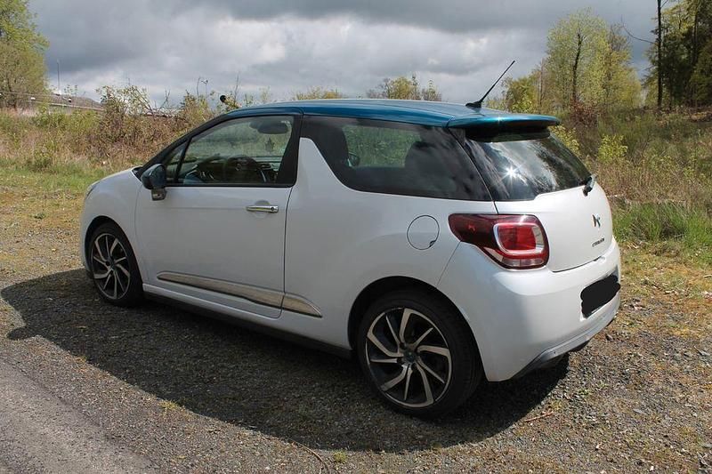 Gebraucht Citroën DS3 165 PS (121 kW) 2015 Weiß Kleinwagen
