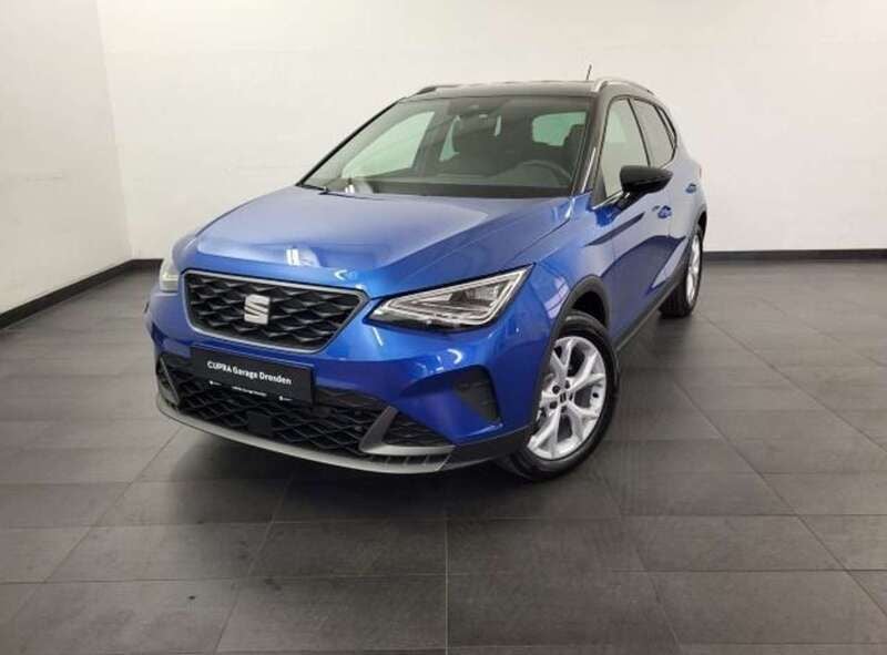 Blau (saphirblau) Neu 2025 Seat Arona SUV | 25.300 € (Etwas zu teuer) - Bild 1/2