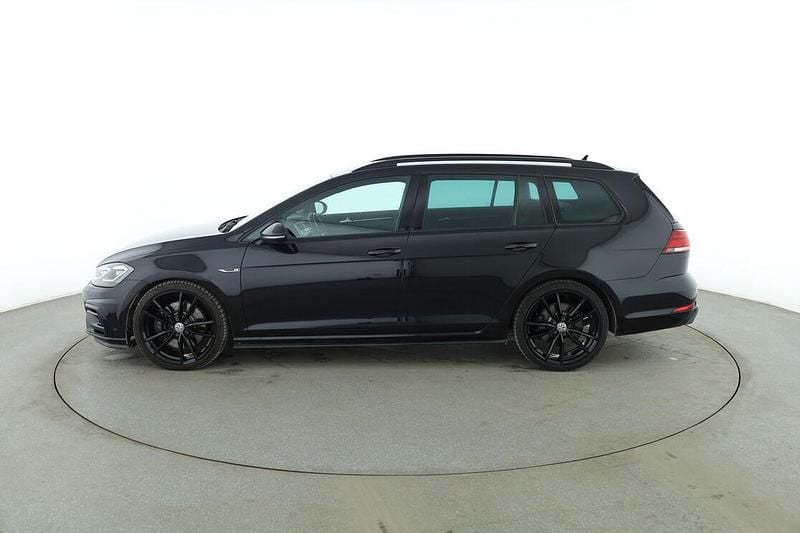 Gebraucht VW Golf VII R 310 PS (228 kW) 2017 Schwarz Kombi