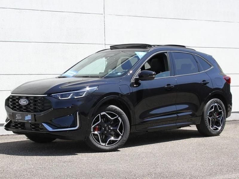 Agate black Neu 2025 Ford Kuga ST-Line X SUV | 40.935 € (Fairer Preis) - Bild 1/4