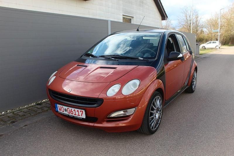 Gebraucht Smart ForFour Pulse 95 PS (69 kW) 2004 Kleinwagen