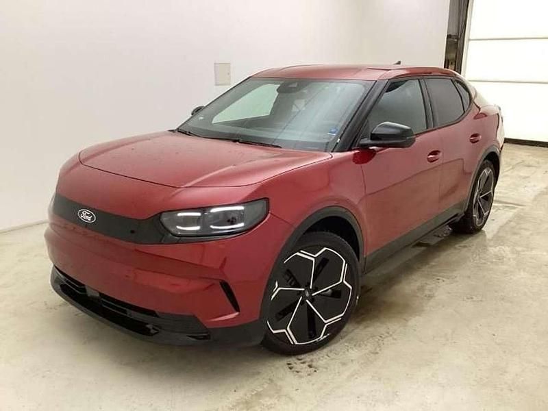 Gebraucht Ford Capri 250 kW (340 PS) 2024 Lucidrot metallic SUV