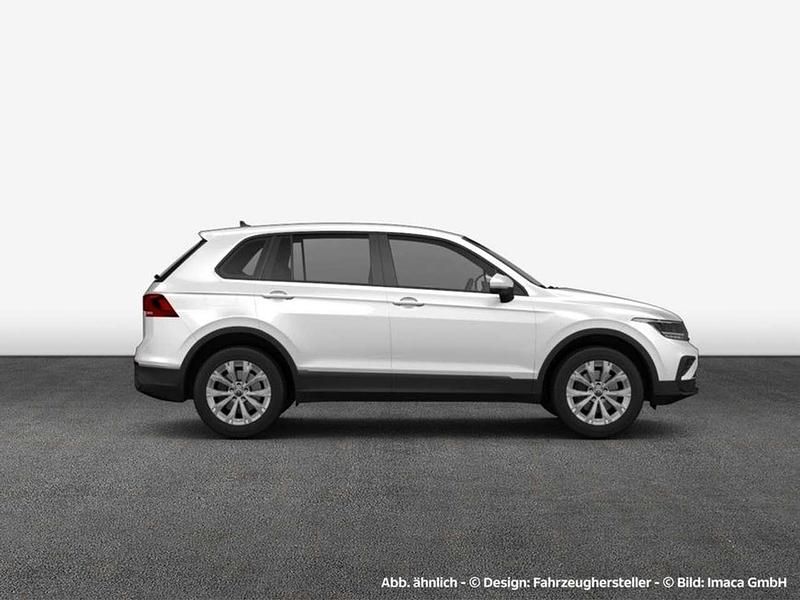 Second-hand VW Tiguan 150 CP (110 kW) 2022 Alb SUV