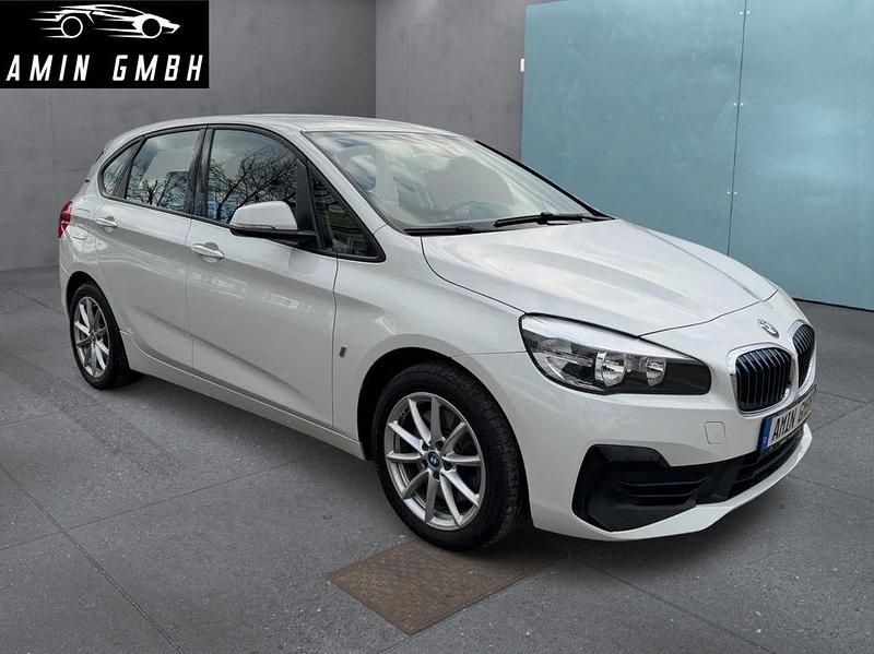 Gebraucht BMW 225 Advantage 224 PS (164 kW) 2018 Weiß Limousine