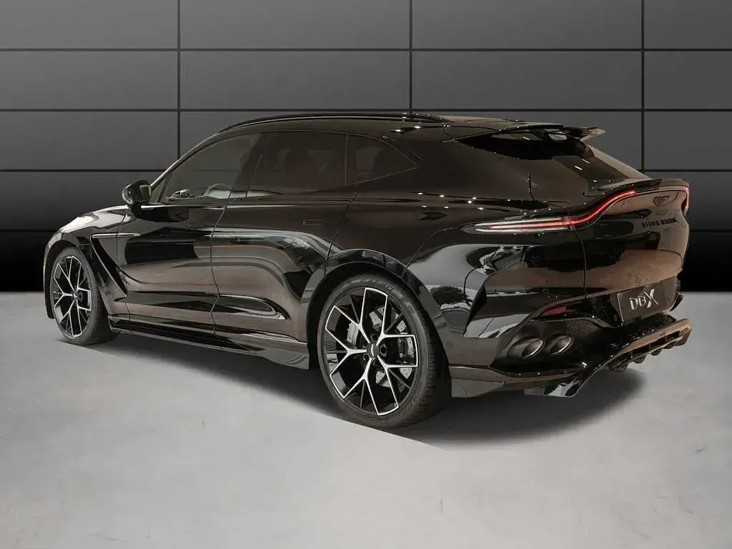 Gebraucht Aston Martin DBX 707 707 PS (519 kW) 2025 Schwarz SUV