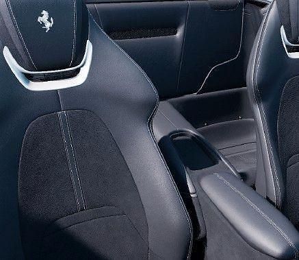 Neu Ferrari Roma 620 PS (456 kW) 2025 Nero Cabrio