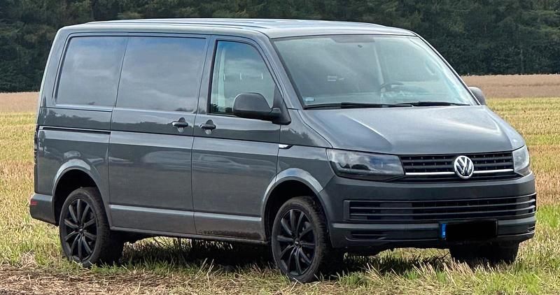 Grau Gebraucht 2019 VW Transporter Van | 25.900 € (Teuer) - Bild 1/3
