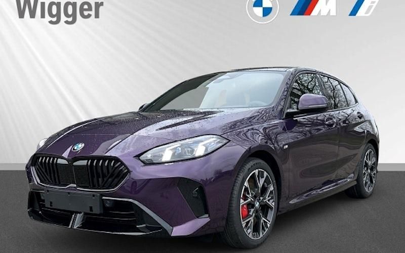 Gebraucht BMW 120 170 PS (125 kW) 2025 Violett Kleinwagen