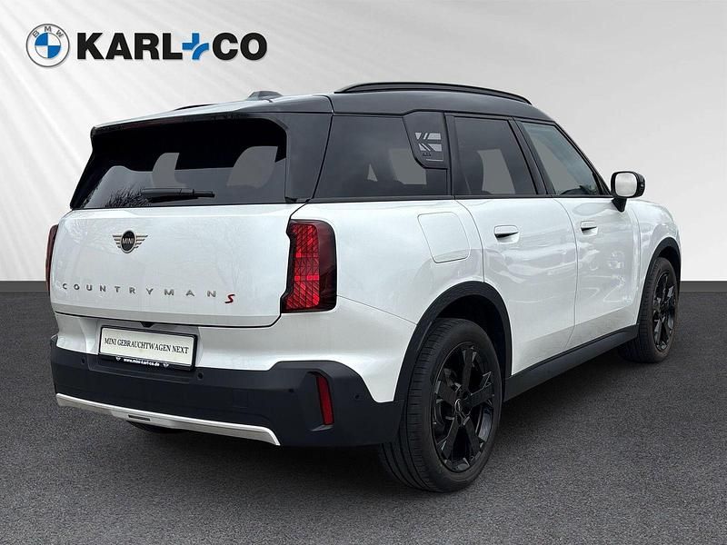 Gebraucht Mini Countryman Classic 218 PS (160 kW) 2025 Weiss SUV