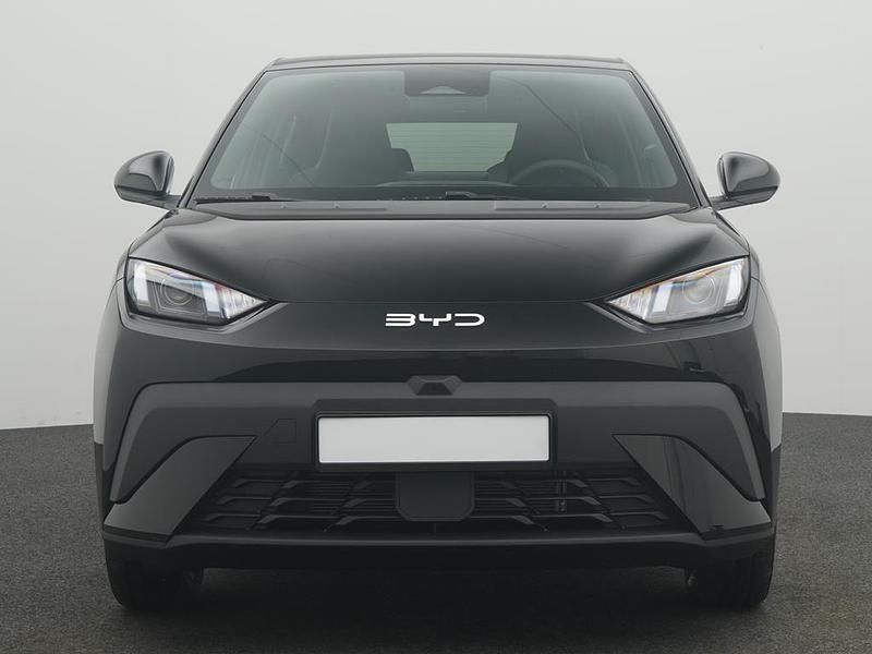 Ny BYD Dolphin Surf Boost 64 kW (88 HK) 2026 Sort Hatchback