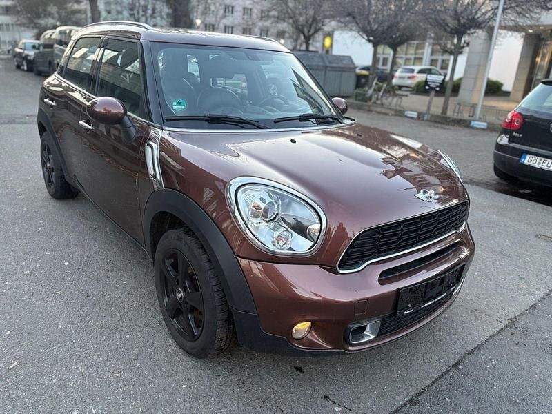 Gebraucht Mini Cooper SD Countryman 143 PS (105 kW) 2013 SUV