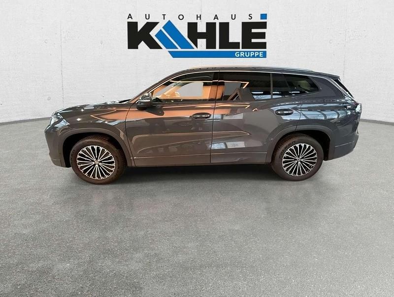 Neu VW Tayron Elegance 150 PS (110 kW) 2026 Delfingrau metallic SUV