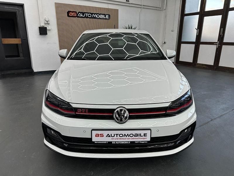 Gebraucht VW Polo Beats 200 PS (147 kW) 2020 Weiß Kleinwagen