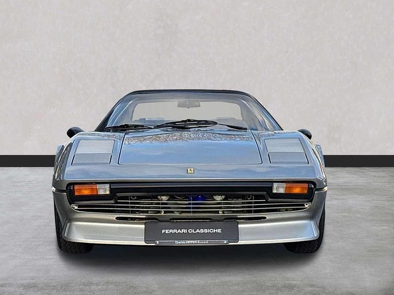 Gebraucht Ferrari 308 253 PS (186 kW) 1980 Argento Cabrio