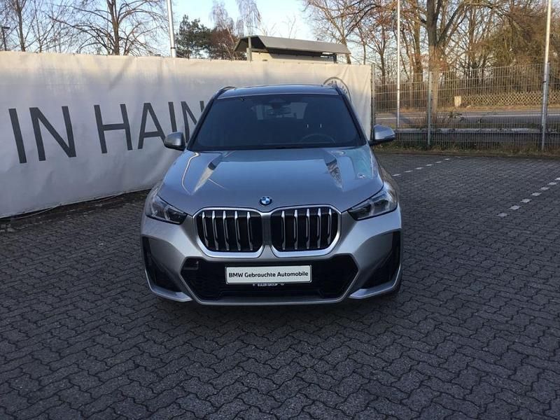 Gebraucht BMW X1 Performance 136 PS (100 kW) 2025 Spacesilber metallic SUV