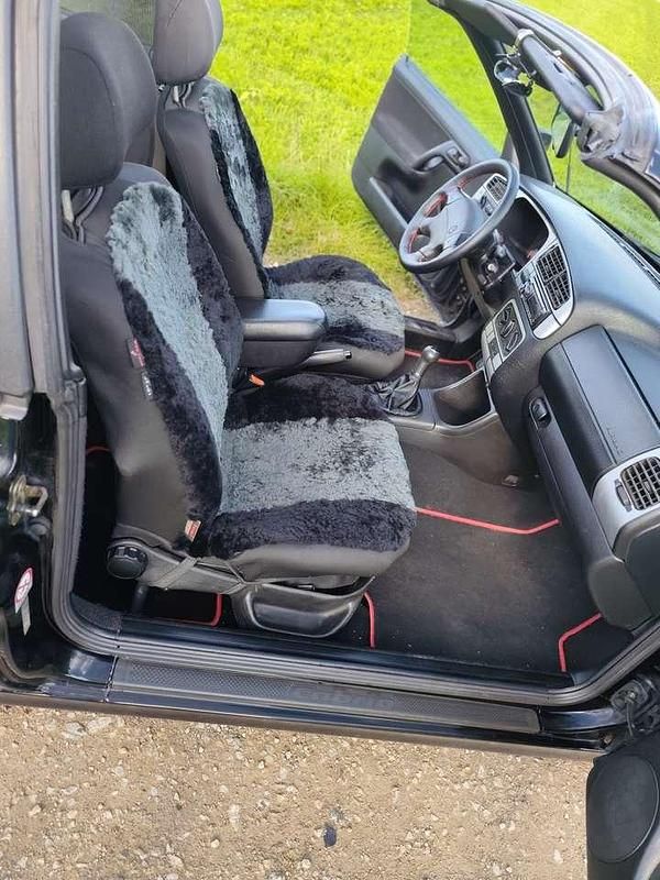 Gebraucht VW Golf Cabriolet 75 PS (55 kW) 1997 Cabrio