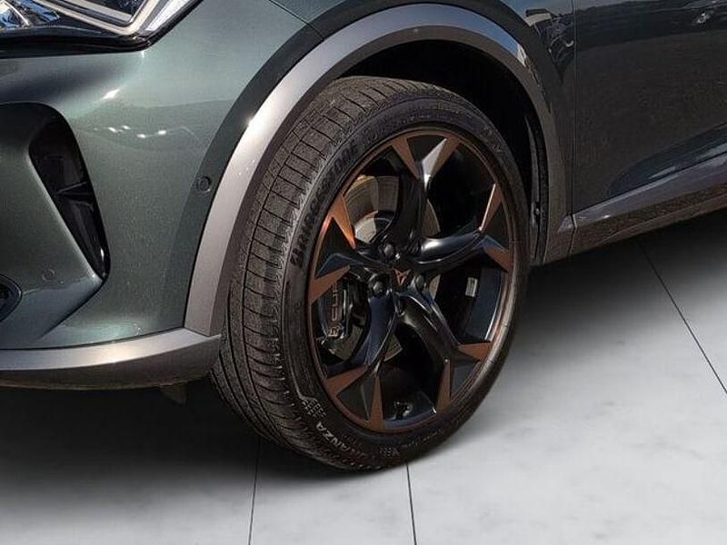 Gebraucht Cupra Formentor VZ 310 PS (228 kW) 2023 Grün SUV