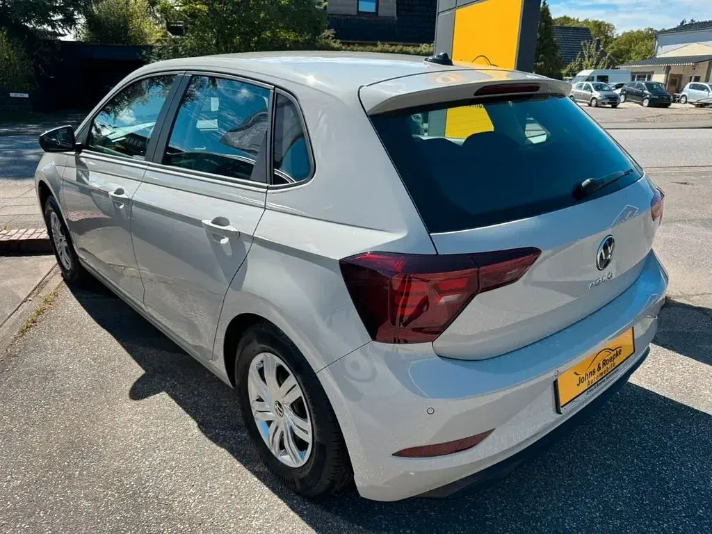 Nowe VW Polo Basis 80 KM (58 kW) 2026 Szary Hatchback