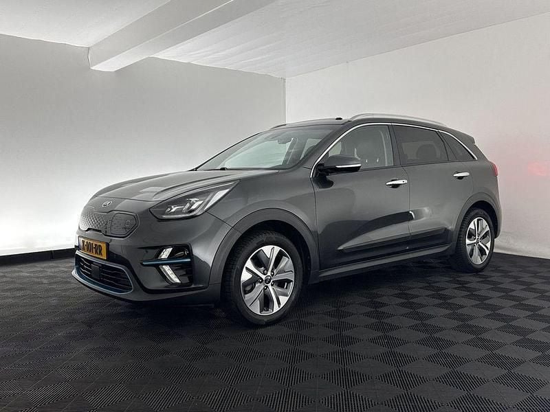 Gebraucht Kia e-Niro 150 kW (204 PS) 2021 Grau SUV