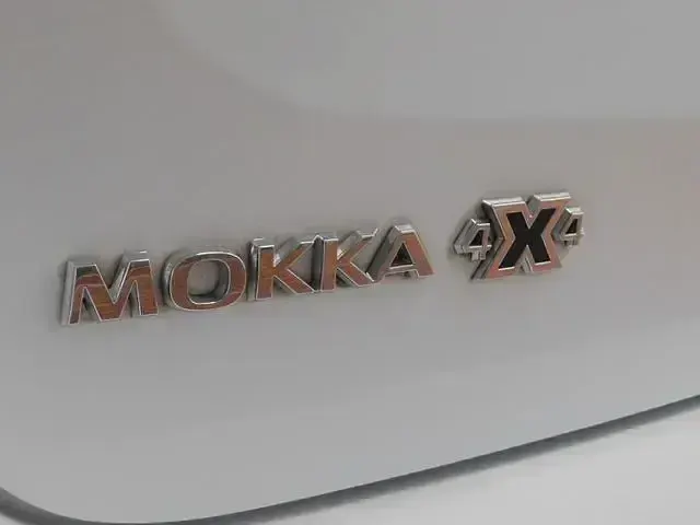 Gebraucht Opel Mokka X Innovation 152 PS (111 kW) 2018 Weiß SUV