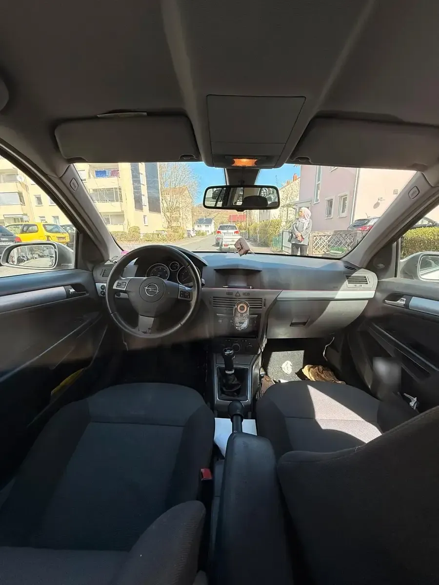 Używany Opel Astra 120 KM (88 kW) 2005 Kombi