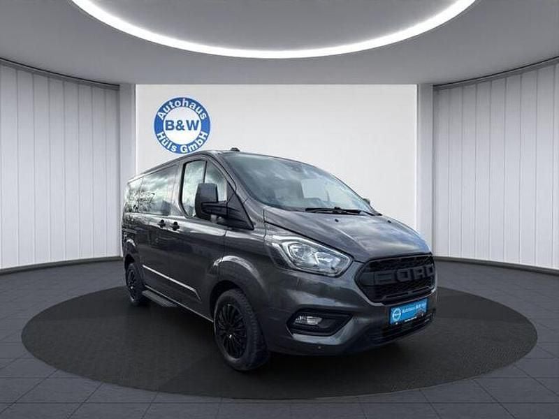 Gebraucht Ford Transit Custom Trend 131 PS (96 kW) 2020 Grau Van / Kleinbus