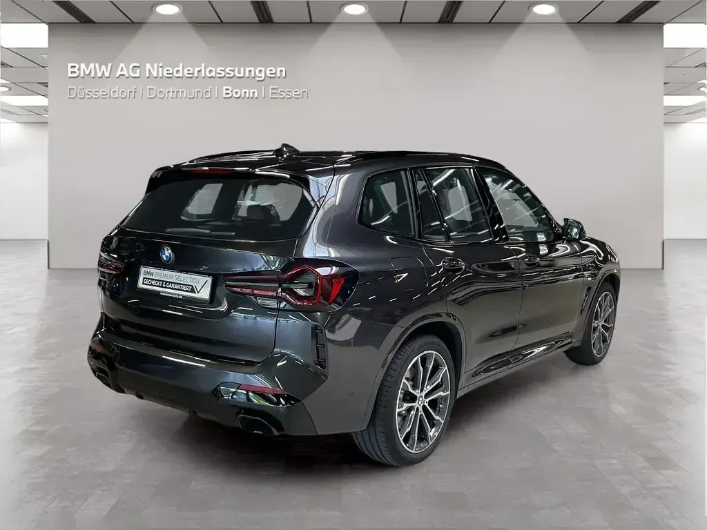 Gebraucht BMW X3 Performance 340 PS (250 kW) 2023 Grau SUV