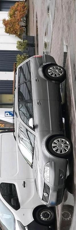 Gebraucht VW Passat 116 PS (85 kW) 2004 Grau Kombi