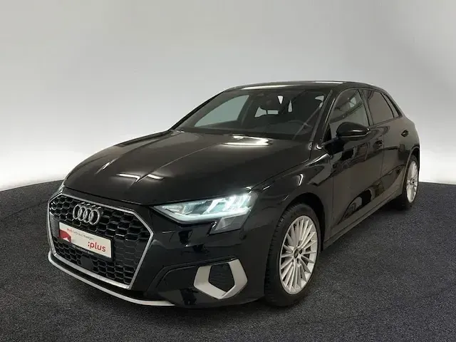 Gebraucht Audi A3 Advanced Plus 150 PS (110 kW) 2022 Mythosschwarz metallic Limousine