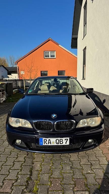 Gebraucht BMW 330 231 PS (169 kW) 2004 Blau Coupé