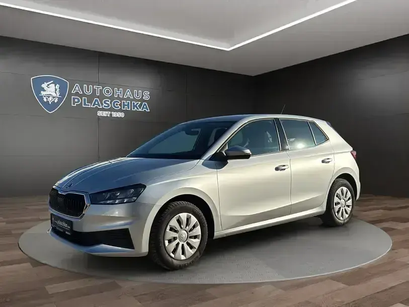 Gebraucht Skoda Fabia Ambition 80 PS (58 kW) 2023 Kleinwagen