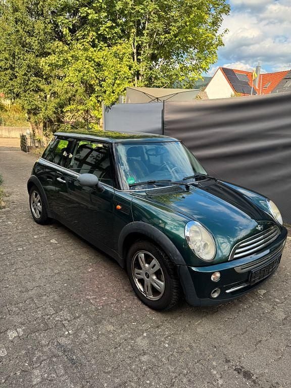 Grün Gebraucht 2004 Mini ONE Kleinwagen | 1.450 € (Guter Preis) - Bild 1/4