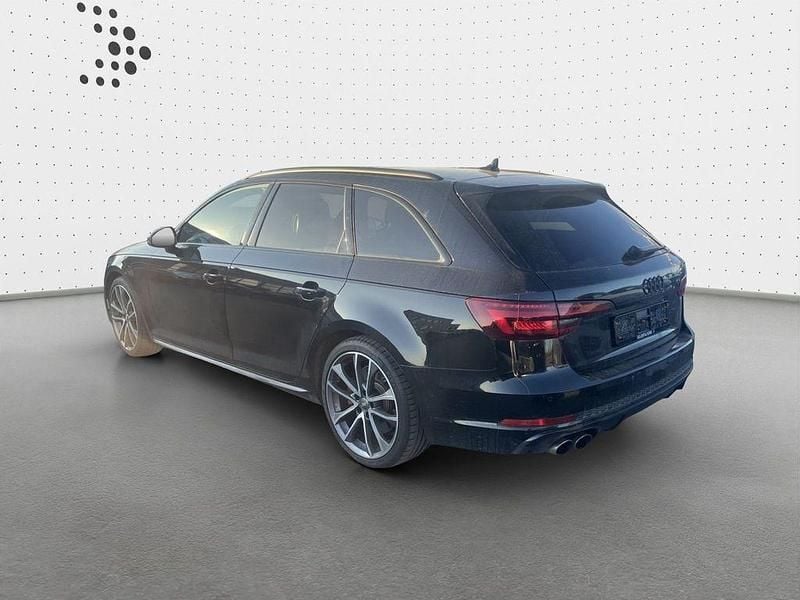 Gebraucht Audi S4 Design 354 PS (260 kW) 2018 Brillantschwarz Kombi