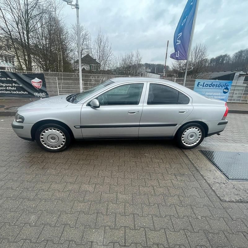 Gebraucht Volvo S60 170 PS (125 kW) 2001 Limousine