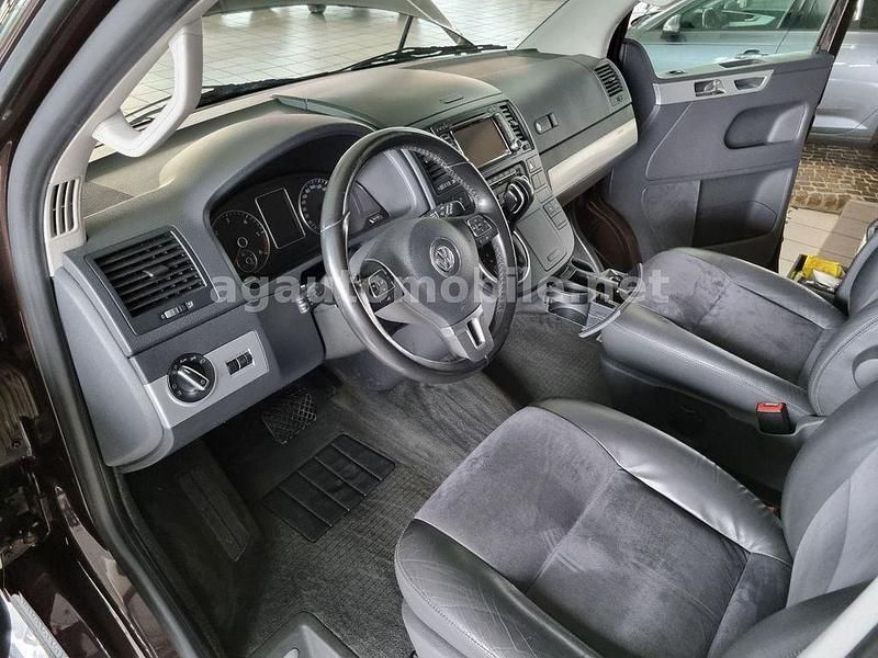 Gebraucht VW T5 Highline 179 PS (131 kW) 2012 Braun Van